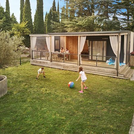 Premium Mobile Homes - Hotel & Resort Adria Ankaran Exterior foto