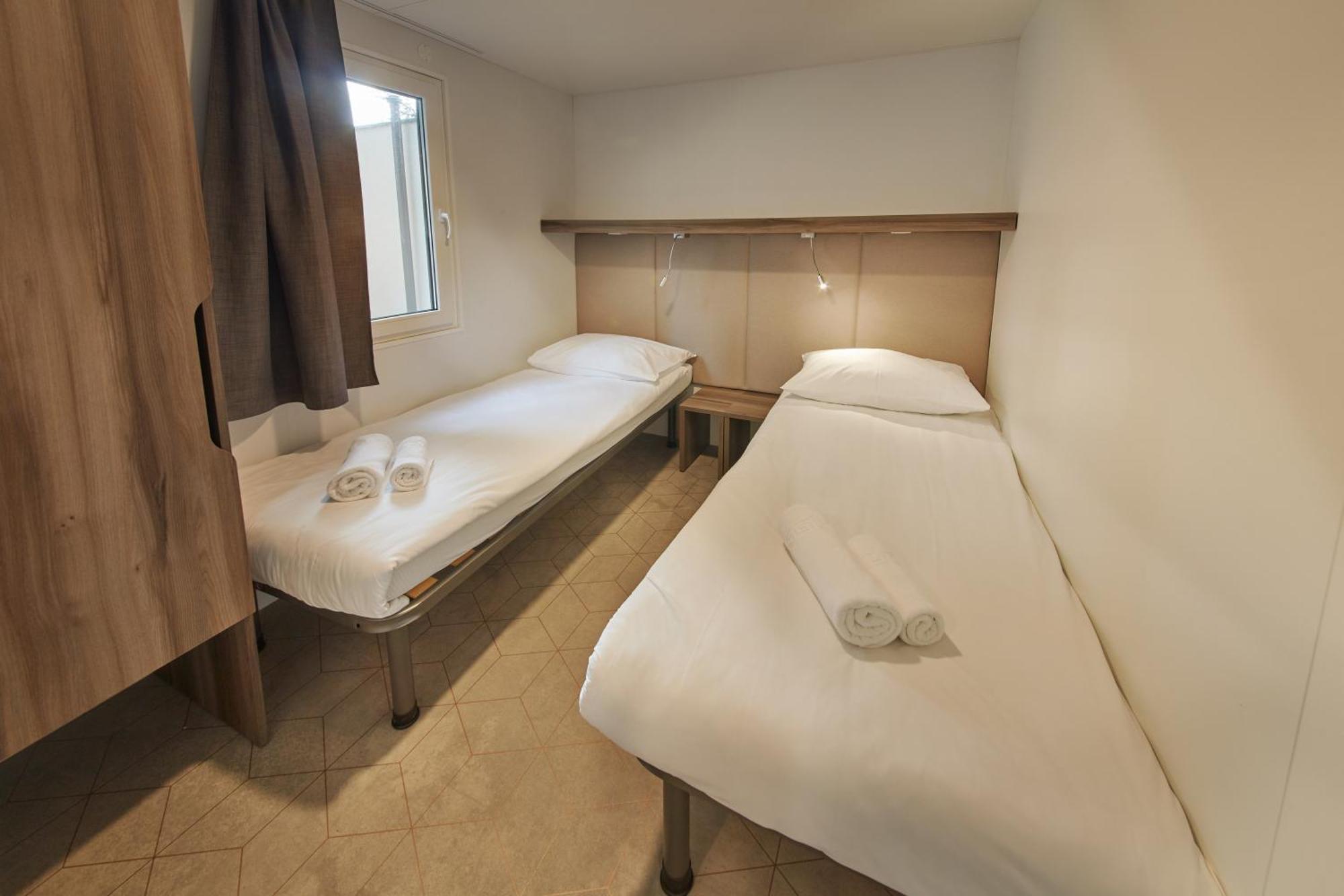 Premium Mobile Homes - Hotel & Resort Adria Ankaran Exterior foto