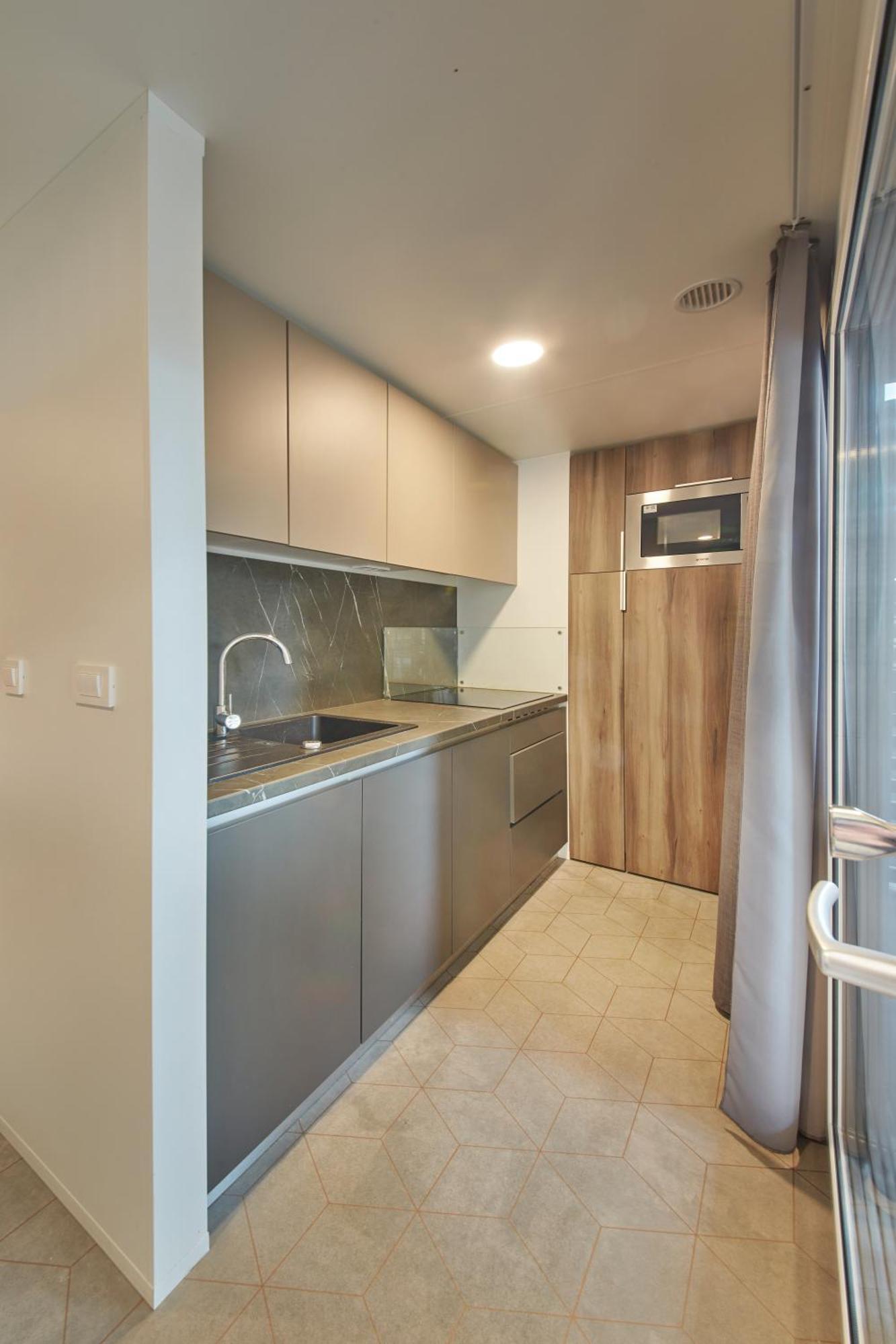 Premium Mobile Homes - Hotel & Resort Adria Ankaran Exterior foto